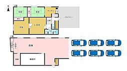 大阪府八尾市中田4丁目