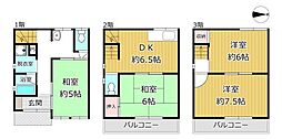 大阪府大阪市平野区瓜破7丁目