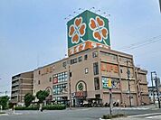 ライフ平野西脇店まで853m