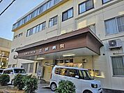 医療法人 育生会 三好病院まで2102m