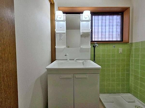 洗面を拡大表示