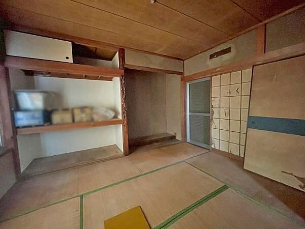 和室を拡大表示