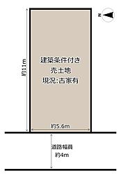 JR関西本線 八尾駅 徒歩8分
