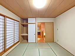 寝室の画像