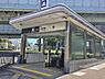 周辺：谷町線　平野駅まで708m