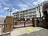 周辺：大阪市立瓜破東小学校まで347m