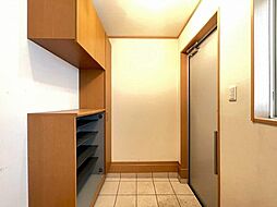 玄関の画像