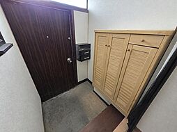 玄関の画像