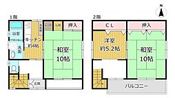 近鉄南大阪線 河内松原駅 徒歩16分