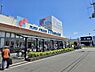 周辺：万代長吉店まで603m