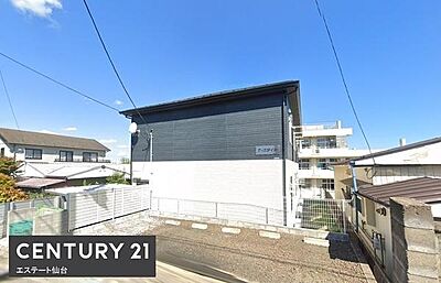 外観:●居室側採光も取りやすい配置となっております。案内時の印象は◎の配置です。 外観:●居室側採光も取りやすい配置となっております。案内時の印象は◎の配置です。