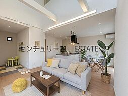 リビング/ダイニングの画像