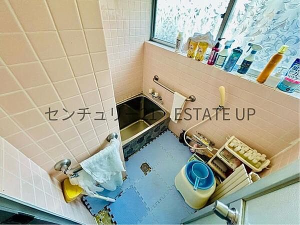 浴室を拡大表示