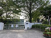 鹿児島市立福平小学校まで515m、鹿児島市立福平小学校（校訓