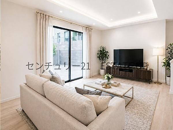 リビング/ダイニング