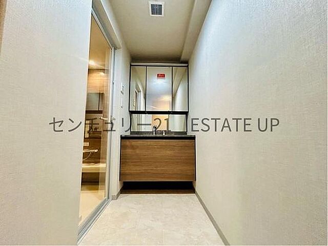 洗面 セレスティナ高麗　402号室 5階/-