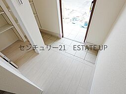 玄関の画像
