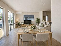 リビング/ダイニングの画像