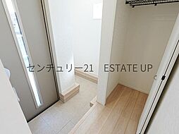 玄関の画像