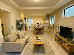 リビング/ダイニングの画像