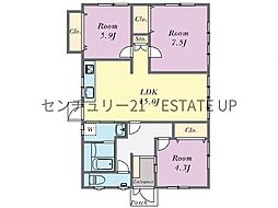 中古戸建　東坂元4丁目