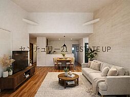 リビング/ダイニングの画像