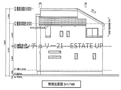 外観:【完成前外観】イメージ図です。 外観:【完成前外観】イメージ図です。