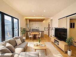 リビング/ダイニングの画像