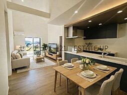 リビング/ダイニングの画像