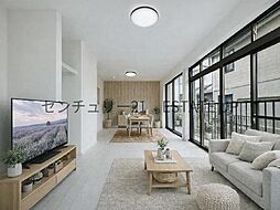 リビング/ダイニングの画像