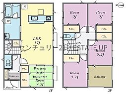 新築戸建 クレイドルガーデン姶良市加治木町反土第13 4号棟