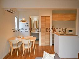 リビング/ダイニングの画像