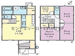 中古戸建 紫原3丁目 B棟