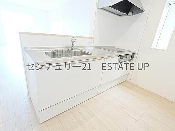 キッチンを拡大表示