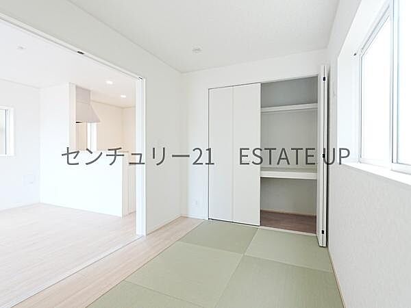 和室を拡大表示