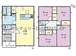 新築戸建 クレイドルガーデン日置市伊集院町妙円寺第2 1号棟