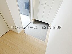 玄関の画像
