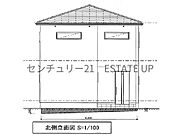 【完成前外観】イメージ図です。