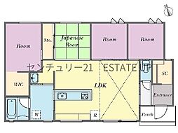 新築戸建 石谷町 平屋建て