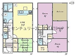 新築戸建　クレイドルガーデン霧島市隼人町住吉第6　3号棟