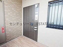 玄関の画像