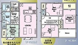 新築戸建 クレイドルガーデン桜ヶ丘第30 2号棟