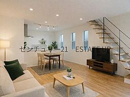 リビング/ダイニングの画像