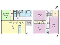 中古戸建 大明丘3丁目