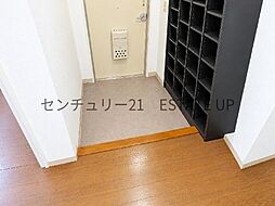 玄関の画像