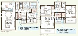 新築戸建 リーブルガーデン坂之上