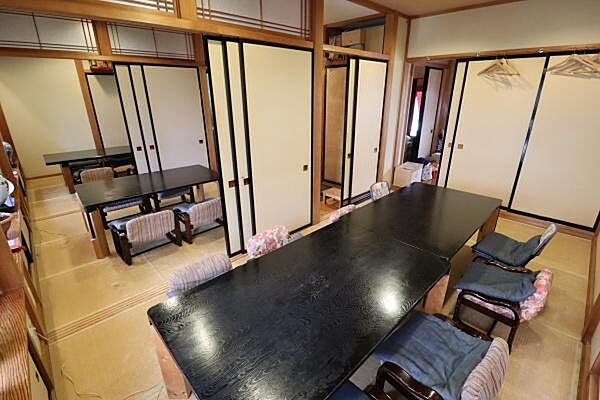 室内を拡大表示