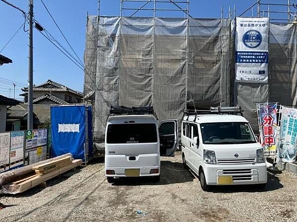 外観を拡大表示