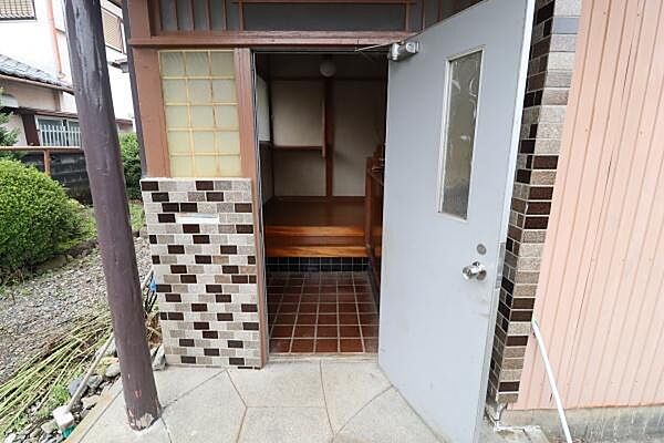 玄関