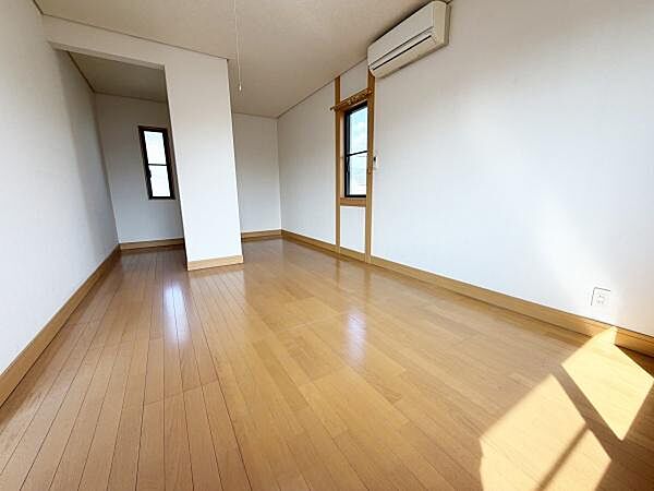 寝室